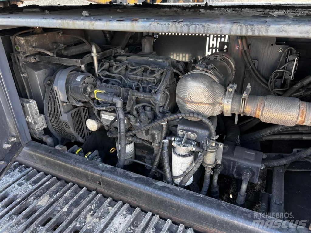PowerScreen CT65 Förderbandanlagen