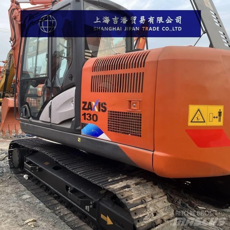 Hitachi ZX 130 Raupenbagger