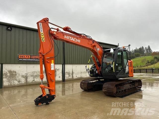 Hitachi ZX 135 US-6 Raupenbagger