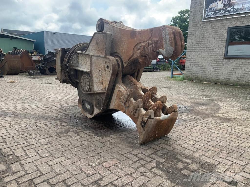 CAT MP30-PP Schneidwerkzeuge