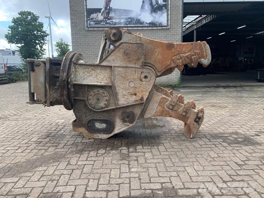 CAT MP30-PP Schneidwerkzeuge