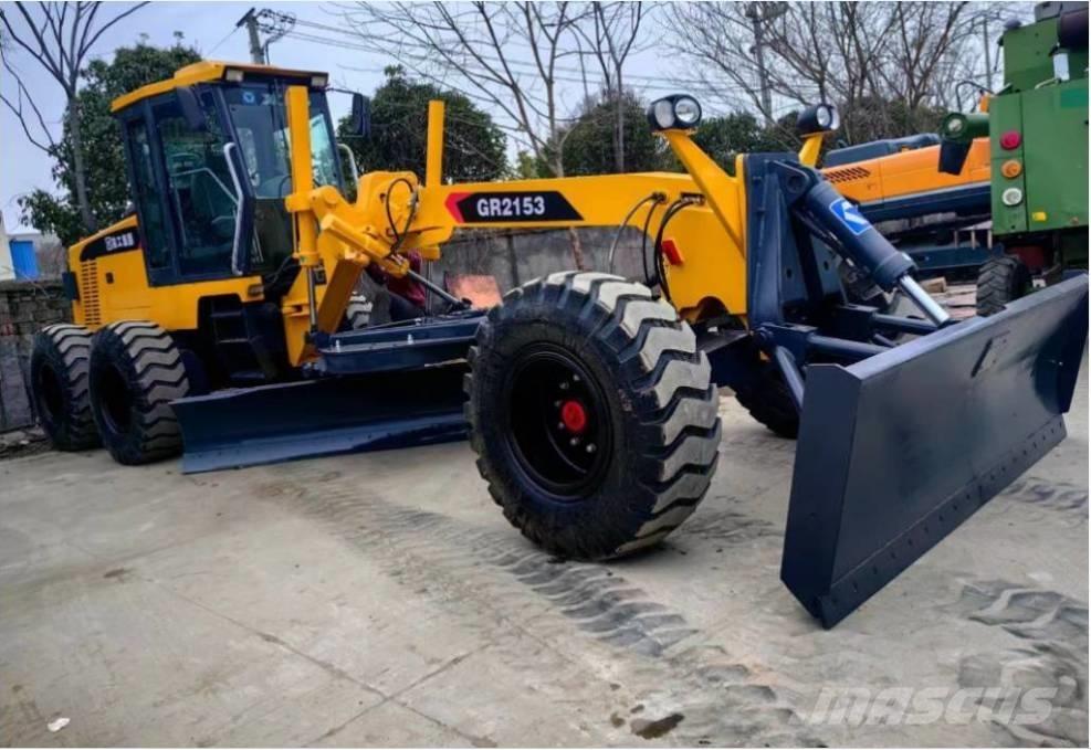 XCMG GR 215 Grader