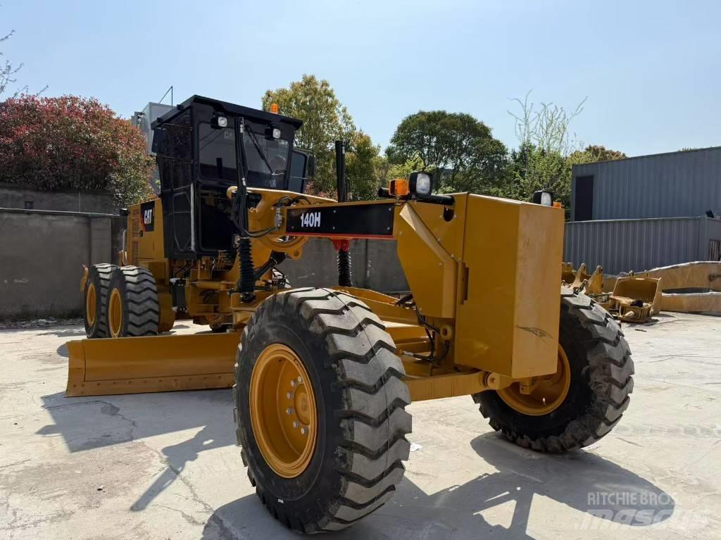 CAT 140 H Grader