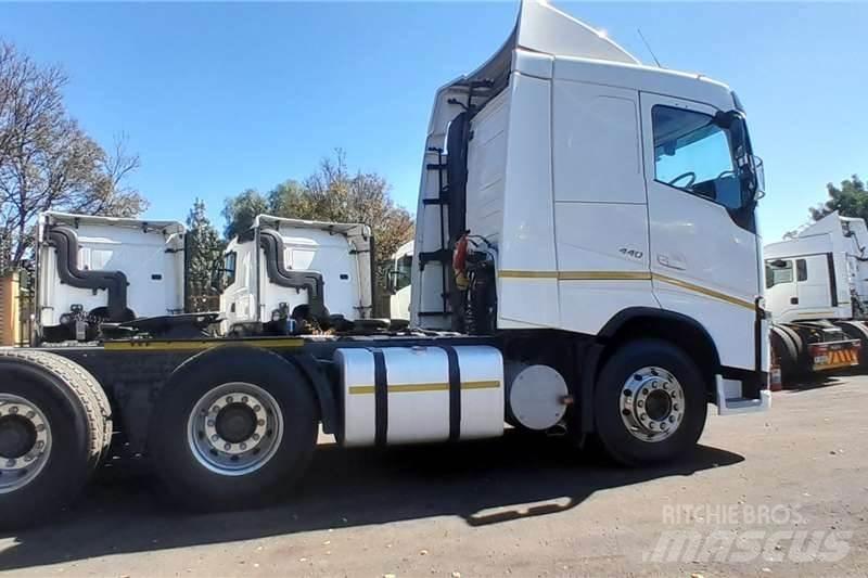 Volvo FH 440 Andere Fahrzeuge