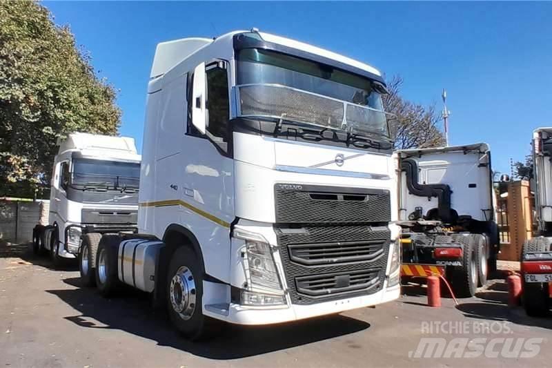 Volvo FH 440 Andere Fahrzeuge