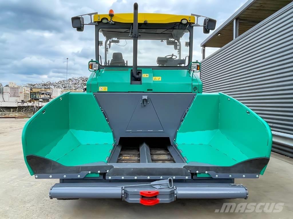 Vögele SUPER 1803-3I Strassenfertiger