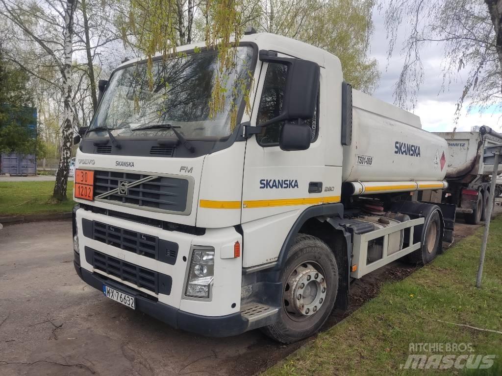  Volvo/Stokota FM/CS Tankwagen