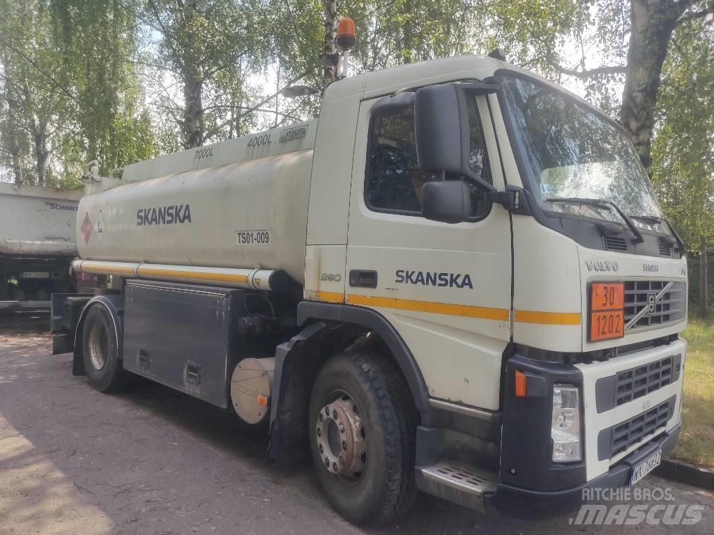  Volvo/Stokota FM/CS Tankwagen
