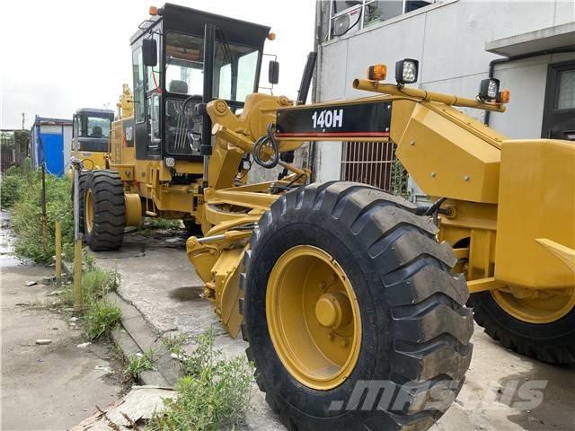 CAT 140 H Grader