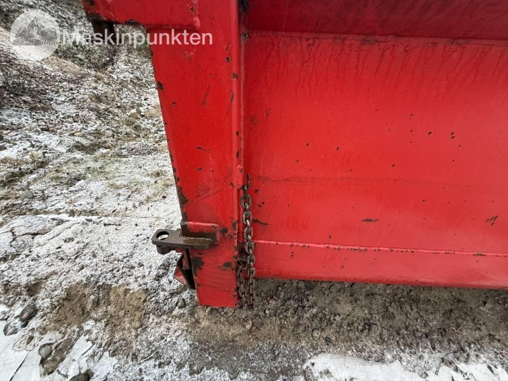 CMT grusflak Wechselgeräte