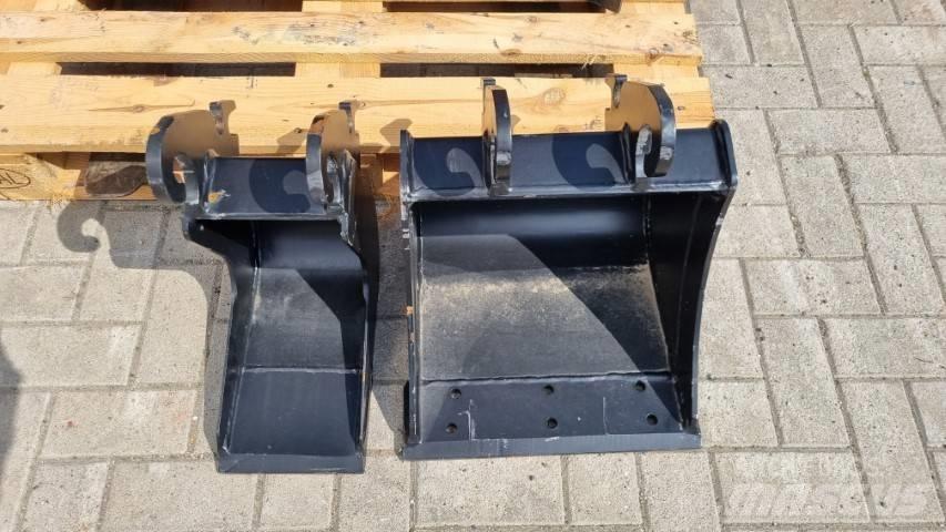 Yanmar SV08-1C Minibagger < 7t