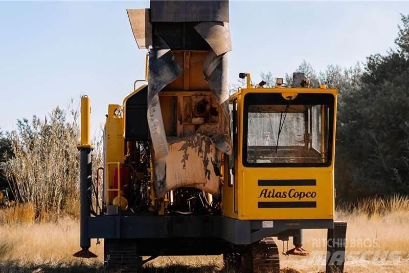 Atlas Copco DM30 Oberflächenbohrgeräte