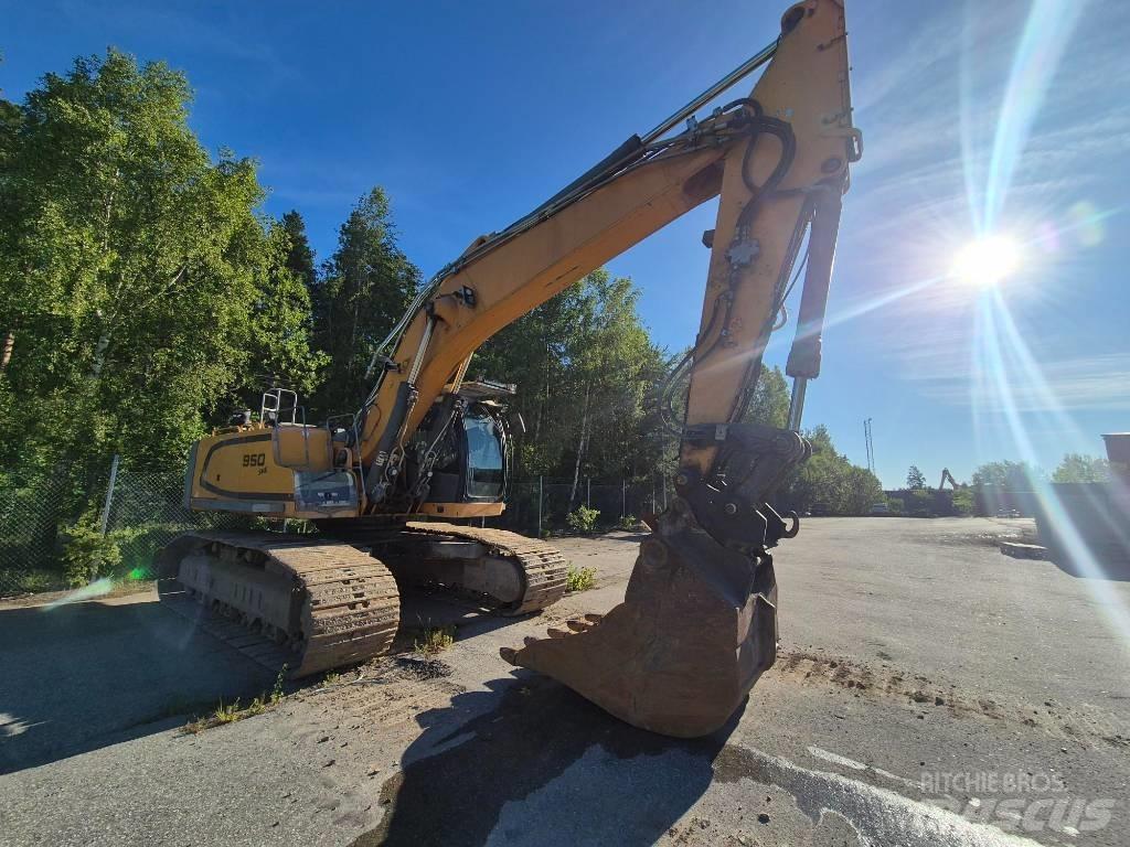 Liebherr 946LCV Raupenbagger