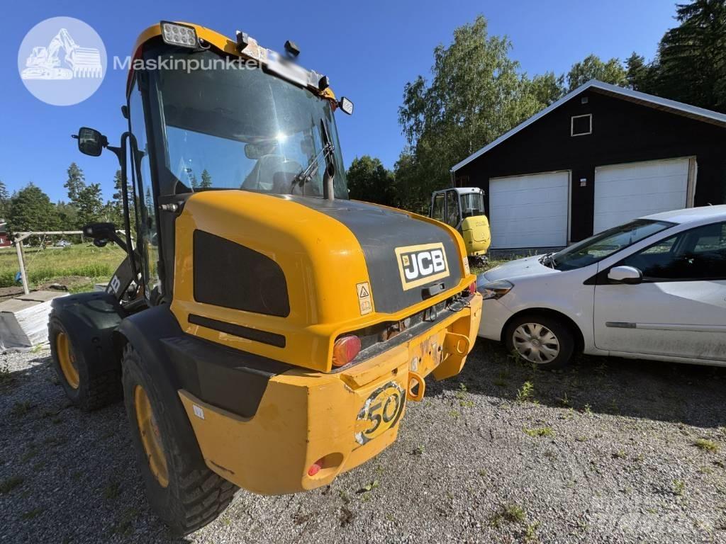 JCB 413 K Radlader