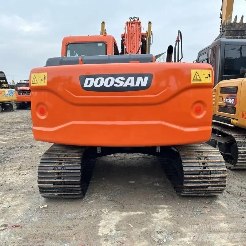 Doosan DX 150 Raupenbagger