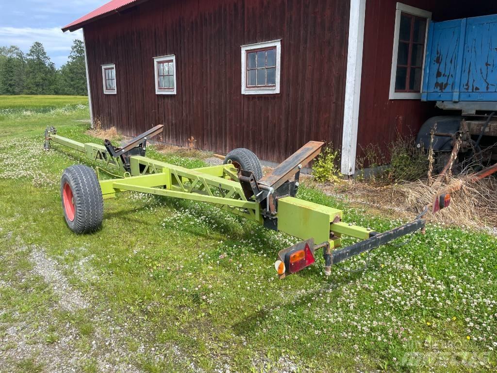 CLAAS Lexion 460 Mähdrescher