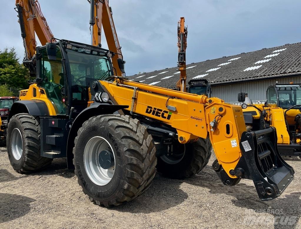 Dieci Agri Pivot T90 Teleskoplader für Landwirtschaft