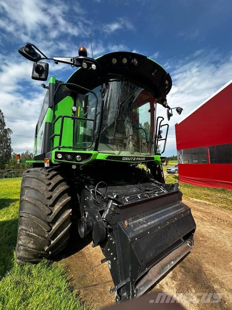 Deutz-Fahr C 9306 TS Mähdrescher