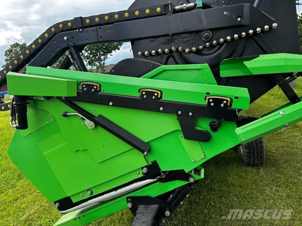 Deutz-Fahr C 9306 TS Mähdrescher