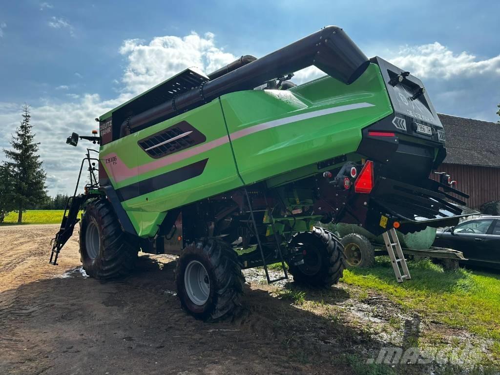 Deutz-Fahr C 9306 TS Mähdrescher