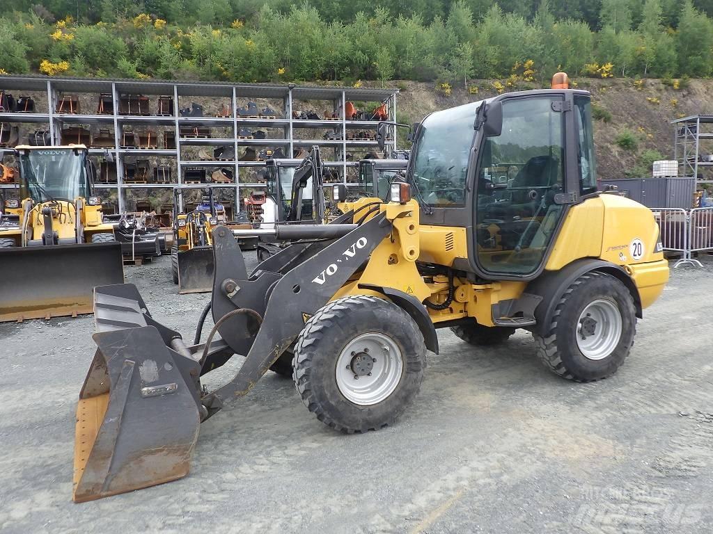 Volvo L 25 B Radlader