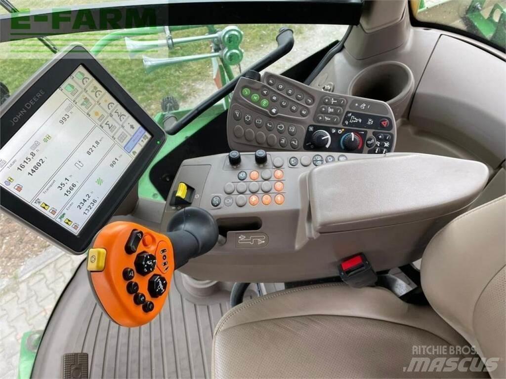 John Deere 9800 Selbstfahrende Häcksler