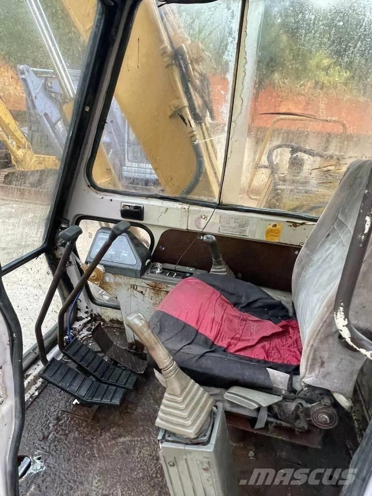 Sumitomo SH60 Raupenbagger