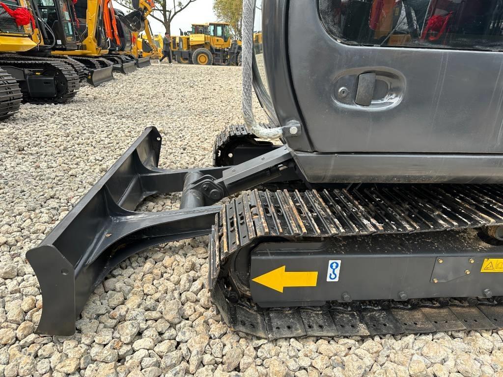 Hitachi ZX60 Minibagger < 7t