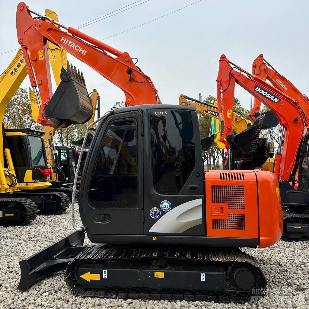 Hitachi ZX60 Minibagger < 7t