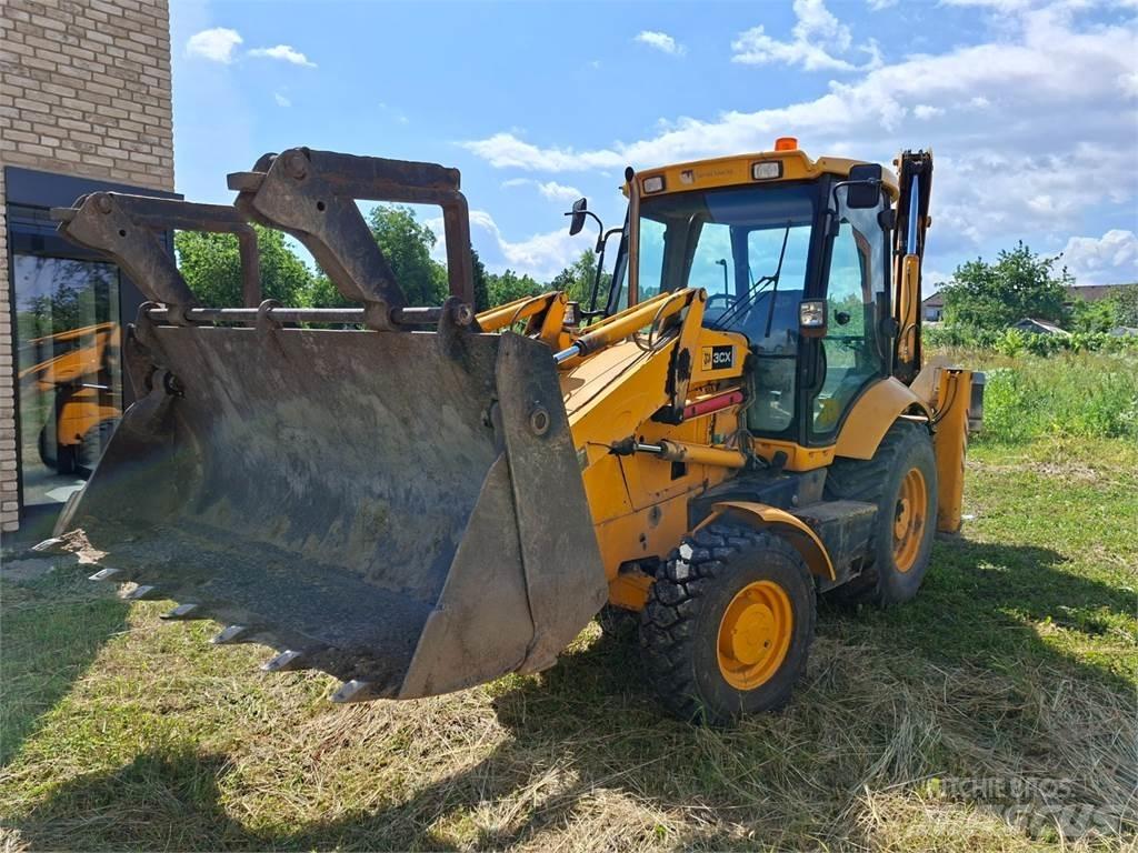 JCB 3 CX 4X4 Sonstige Baumaschinen
