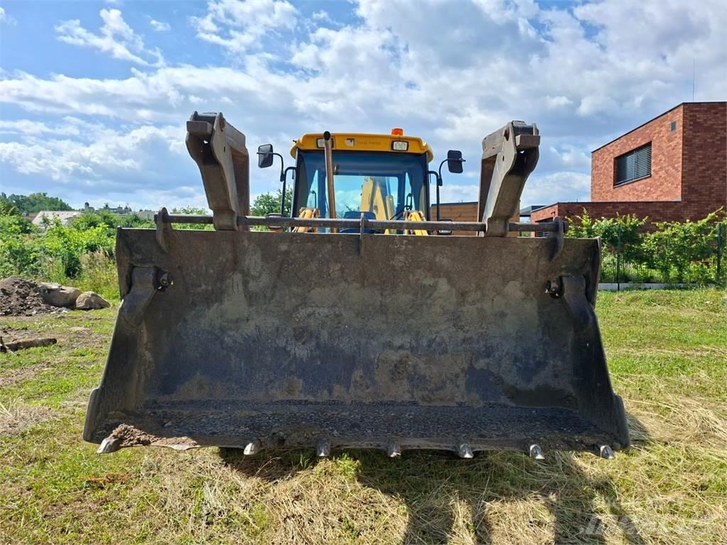 JCB 3 CX 4X4 Sonstige Baumaschinen