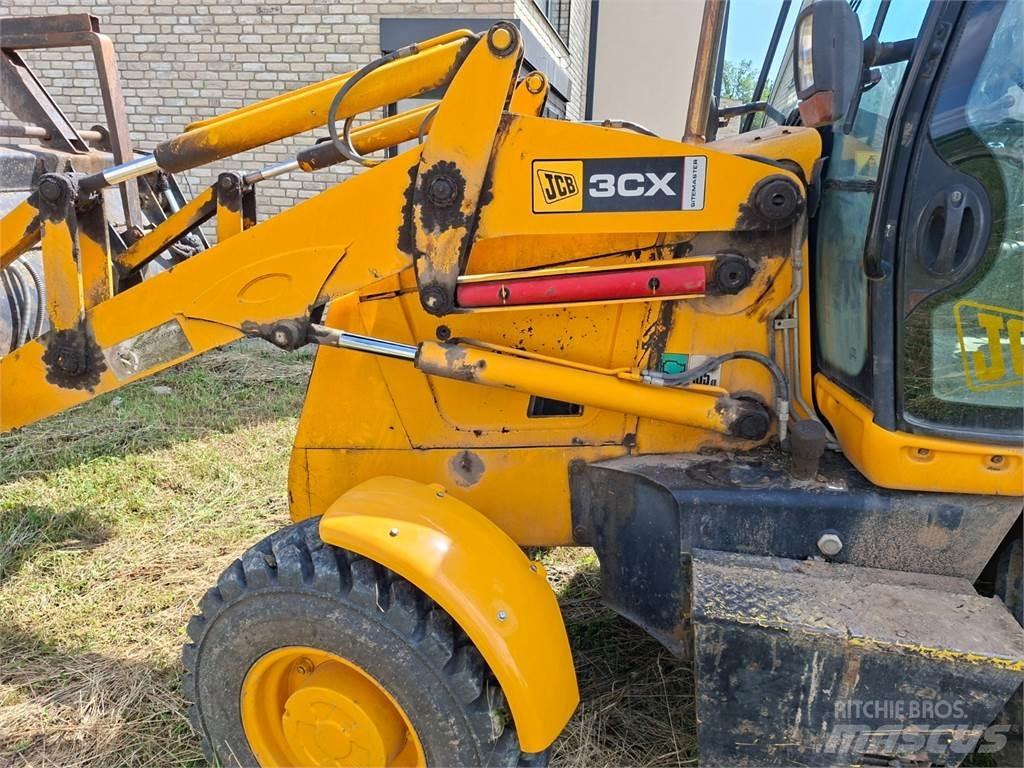JCB 3 CX 4X4 Sonstige Baumaschinen