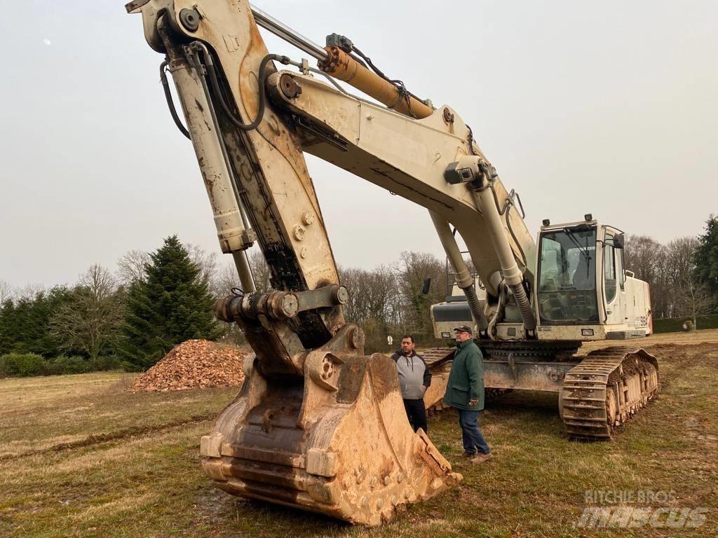 Liebherr R964C HD Raupenbagger