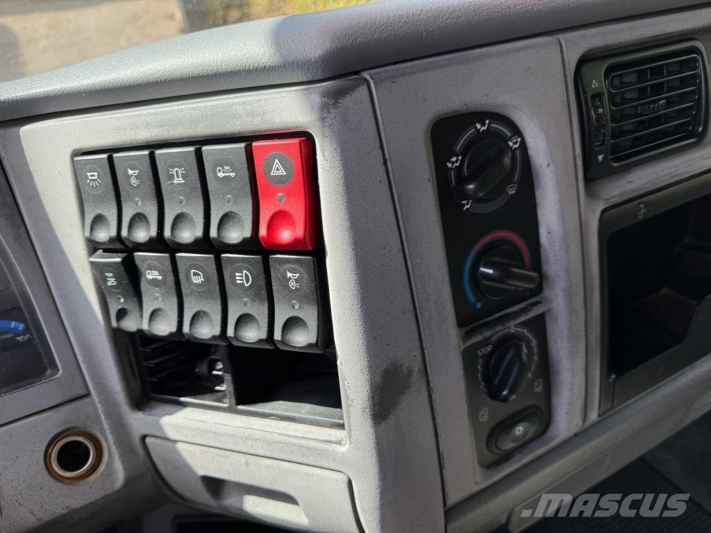 Renault Midlum Kastenaufbau