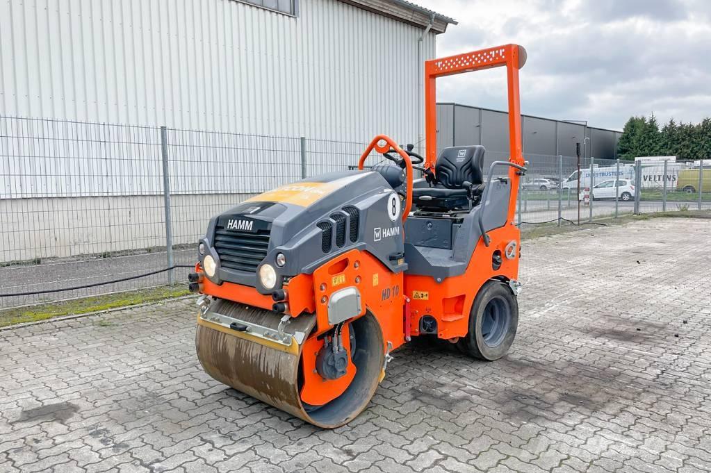 Hamm HD 10 VT Kombiwalzen