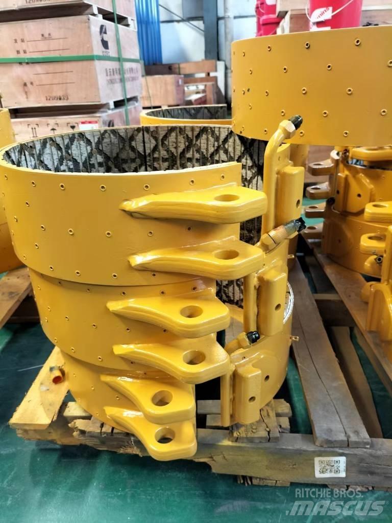 Komatsu D155 Bremsen