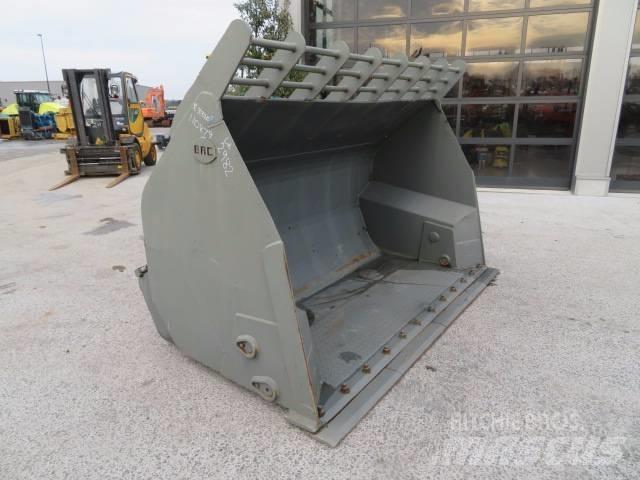 Bucket High Tipp 5m3 Schaufeln