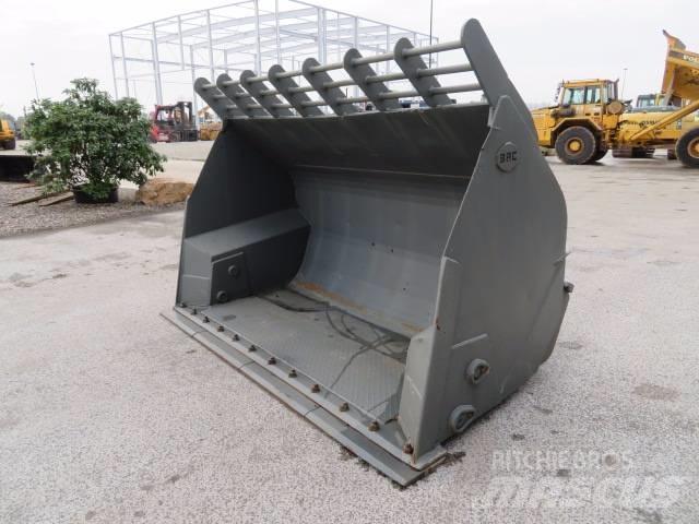  Bucket High Tipp 5m3 Schaufeln