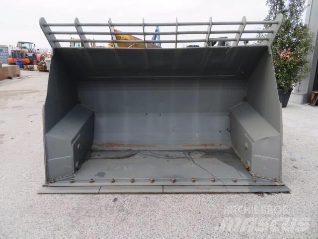  Bucket High Tipp 5m3 Schaufeln