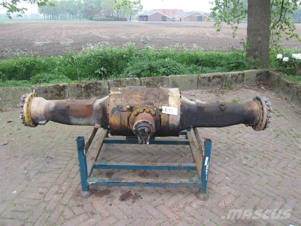 CAT - Axle/Achse/As LKW-Achsen