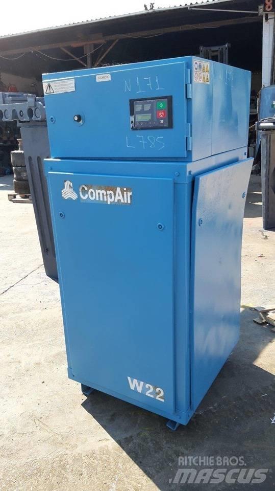 Compair WIS22.10 V Kompressoren