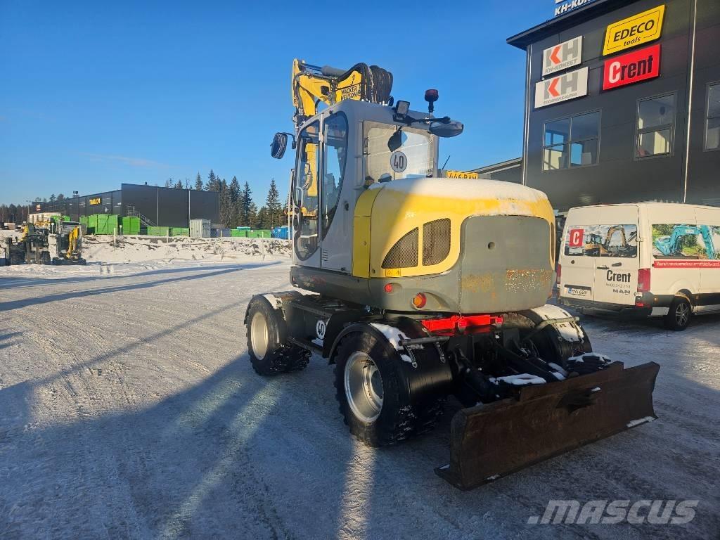 Wacker Neuson EW 100 Mobilbagger