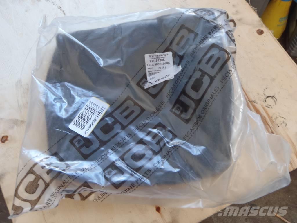 JCB 3 CX 4 Turbo Hydraulik