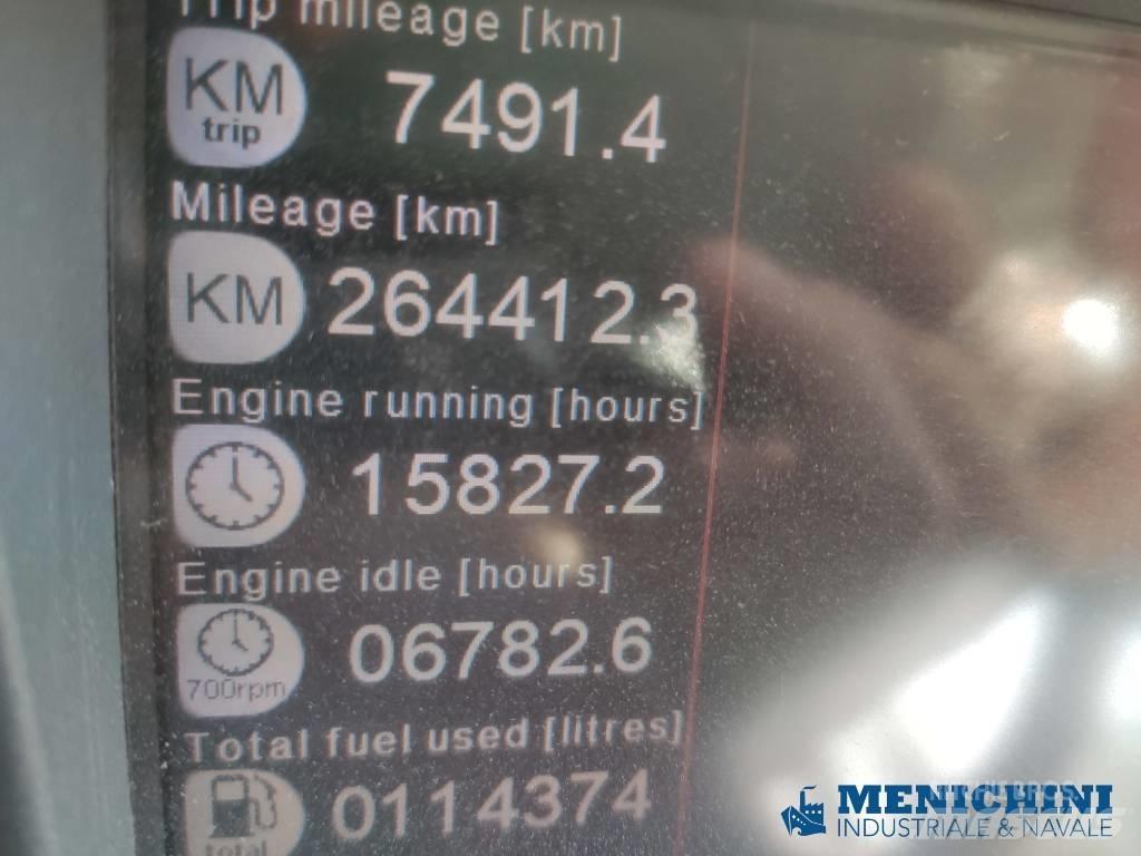 Terberg TT 223 Terminalzugmaschinen