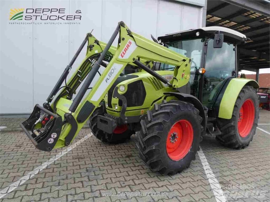 CLAAS Atos 340 Traktoren