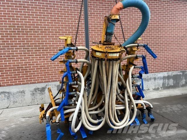 Joskin 5000 Düngemittel-Sprüher