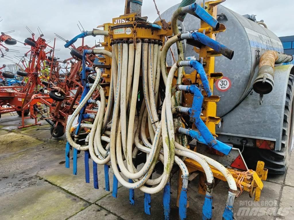 Joskin 6000 Düngemittel-Sprüher