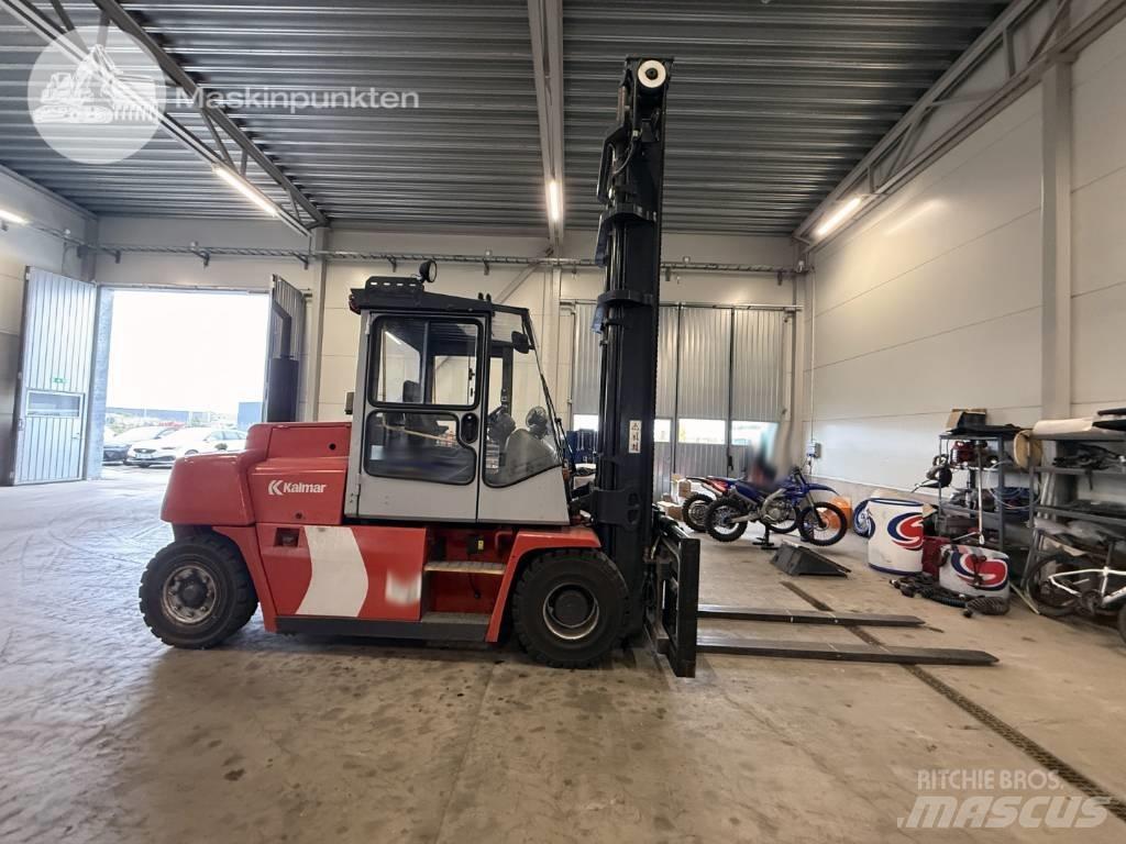 Kalmar DCE 80-6 Diesel Stapler