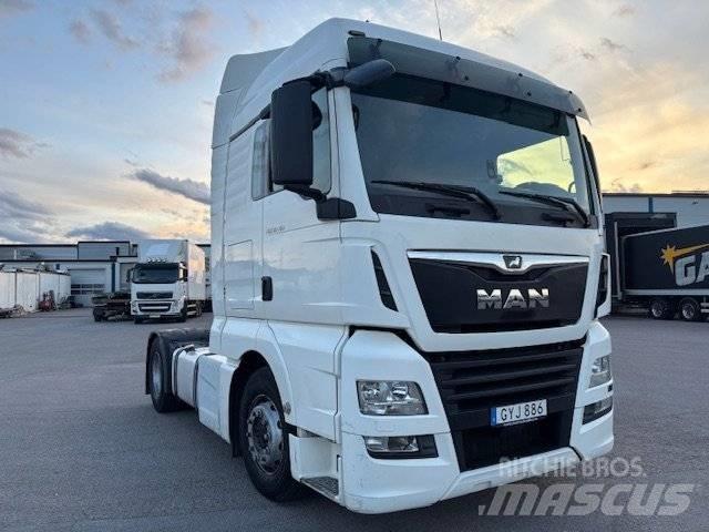 MAN TGX 18.460 Sattelzugmaschinen
