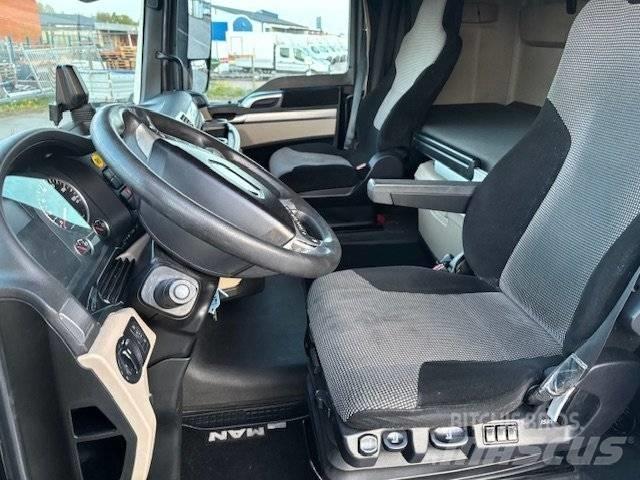 MAN TGX 18.460 Sattelzugmaschinen